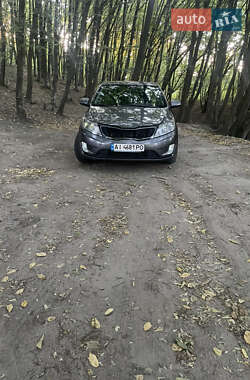 Седан Kia Rio 2013 в 