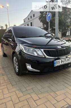 Седан Kia Rio 2013 в Хмельницькому