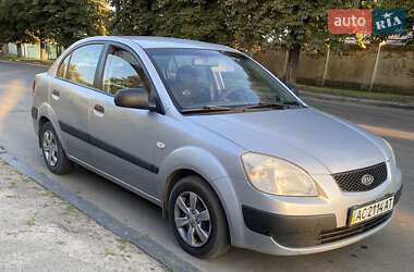 Седан Kia Rio 2008 в 