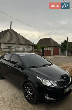 Седан Kia Rio 2012 в Ізмаїлі