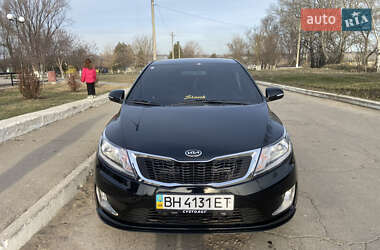 Седан Kia Rio 2012 в Ізмаїлі