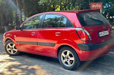 Хэтчбек Kia Rio 2005 в Бершади
