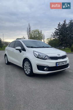 Седан Kia Rio 2017 в Вінниці
