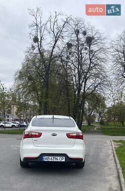 Седан Kia Rio 2017 в Вінниці