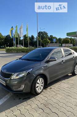 Седан Kia Rio 2012 в Житомирі