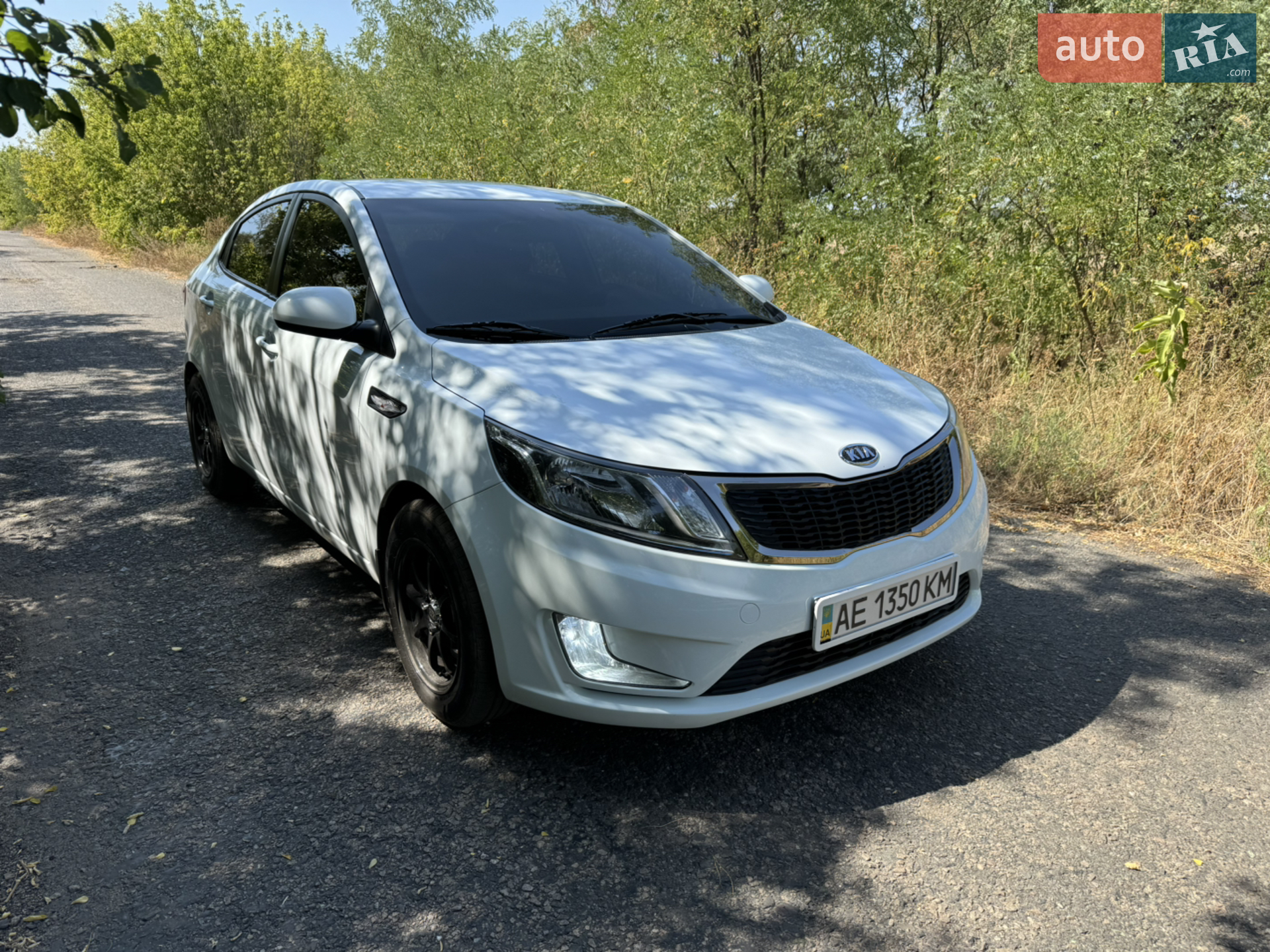 2012 Kia Rio - мініатюра 3