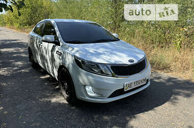 Седан Kia Rio 2012 в Одессе