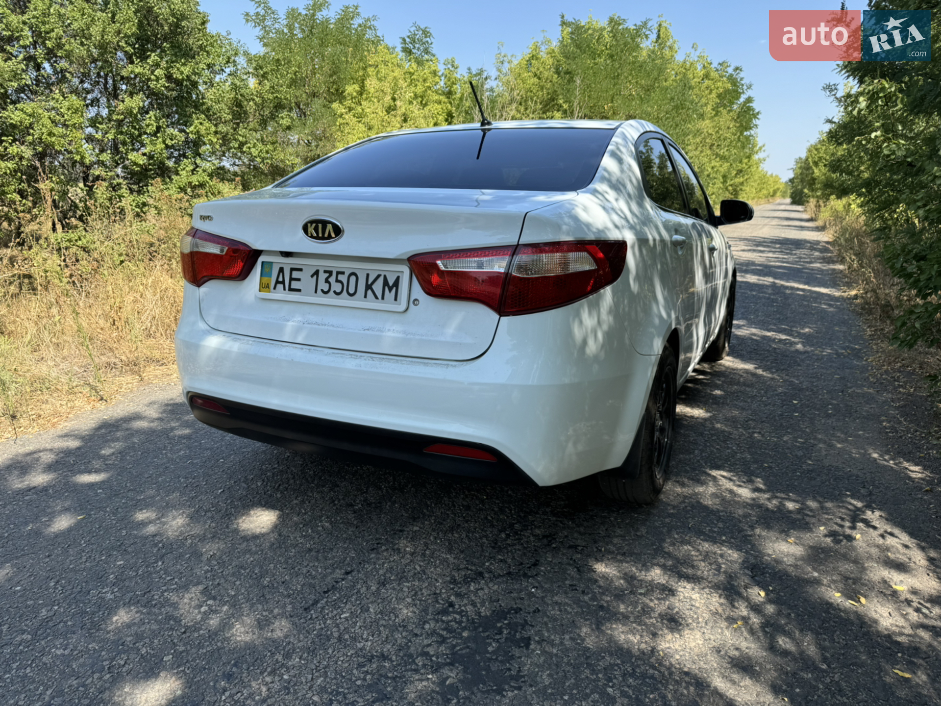 2012 Kia Rio - мініатюра 7
