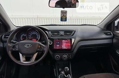 Седан Kia Rio 2012 в Одессе