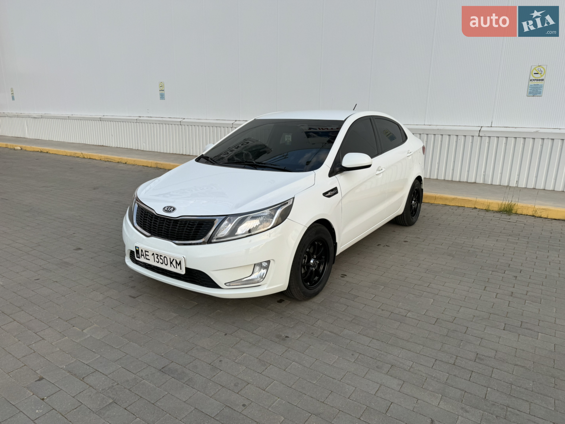 2012 Kia Rio - мініатюра 26