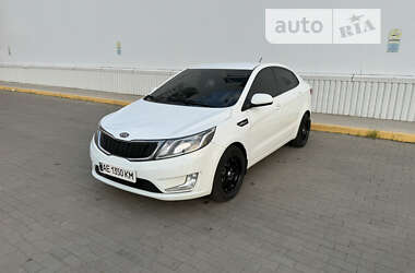 Седан Kia Rio 2012 в Одессе