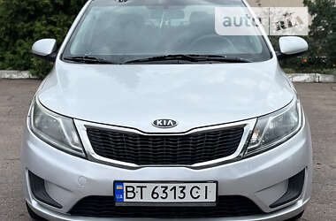 Седан Kia Rio 2012 в Одесі