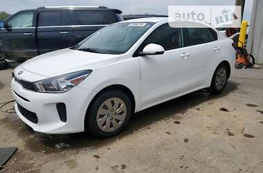 Kia Rio 2020