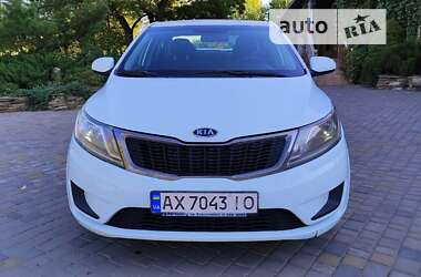 Седан Kia Rio 2012 в Харькове