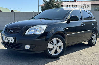 Хетчбек Kia Rio 2008 в Вінниці