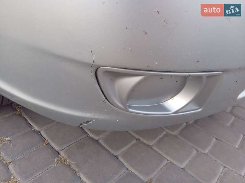 Седан Kia Rio 2005 в Козельщине