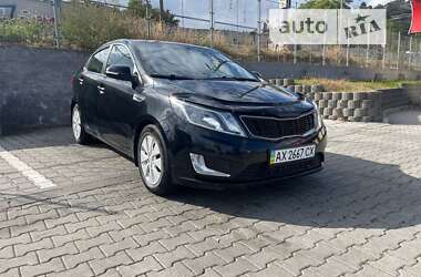 Седан Kia Rio 2012 в Харькове