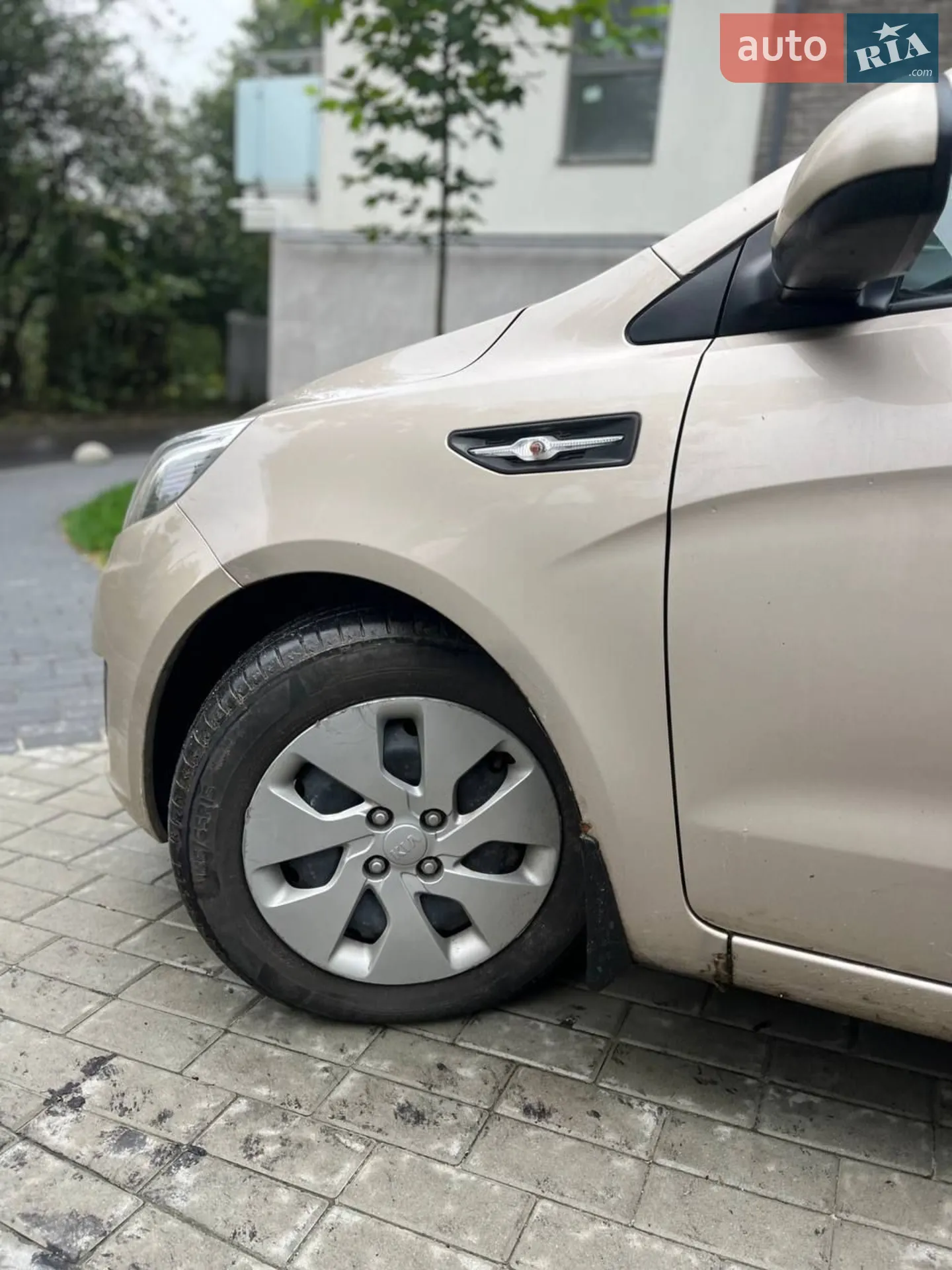 Kia Rio 2012 VIN Z94CB41AADR084829 фото оголошення 9 з 25