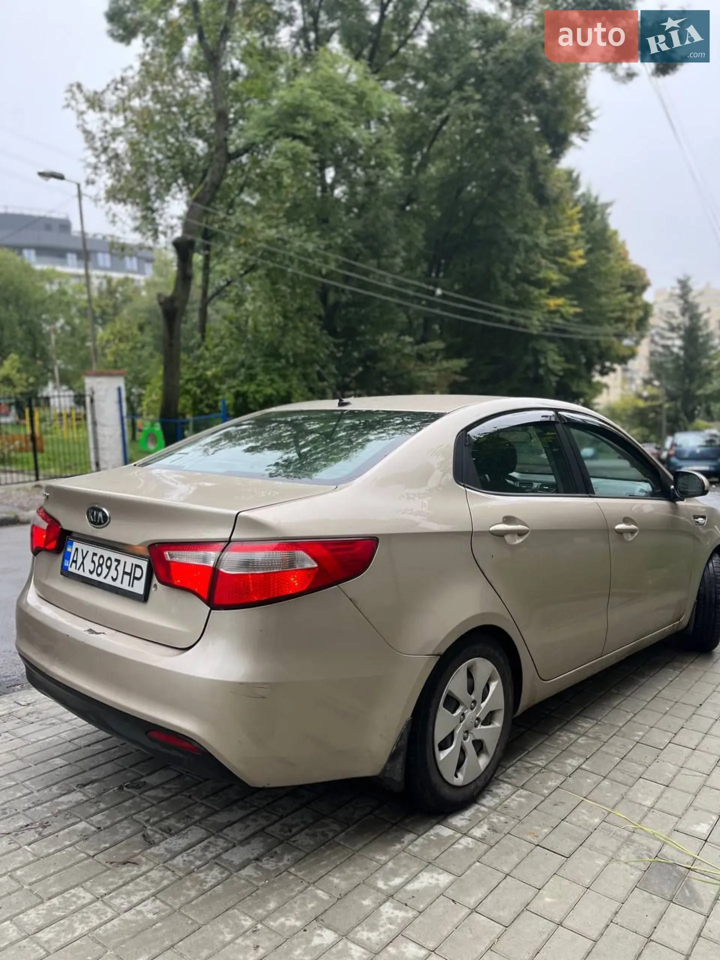 Kia Rio 2012 VIN Z94CB41AADR084829 фото оголошення 7 з 25