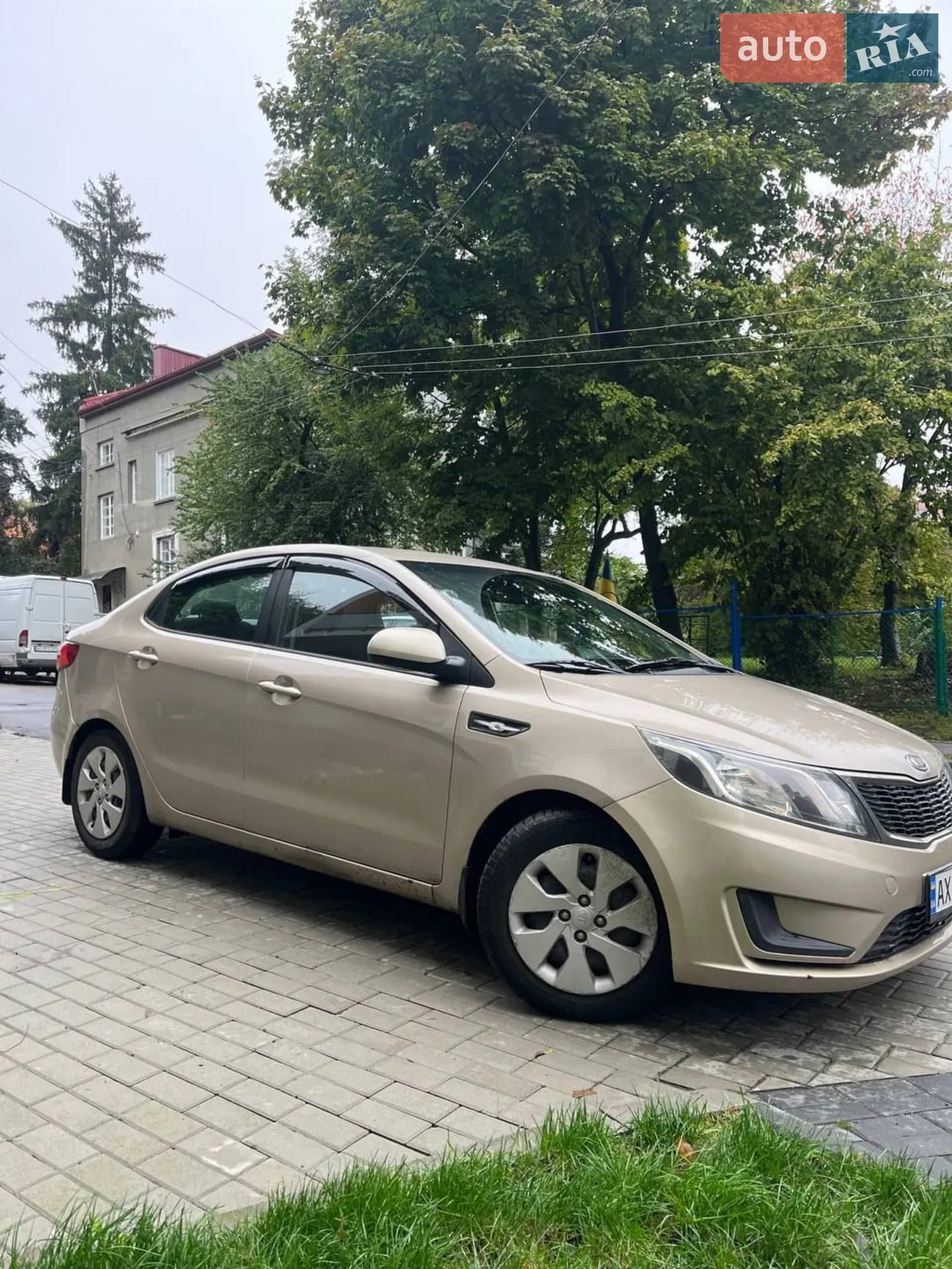 Kia Rio 2012 VIN Z94CB41AADR084829 фото оголошення 13 з 25