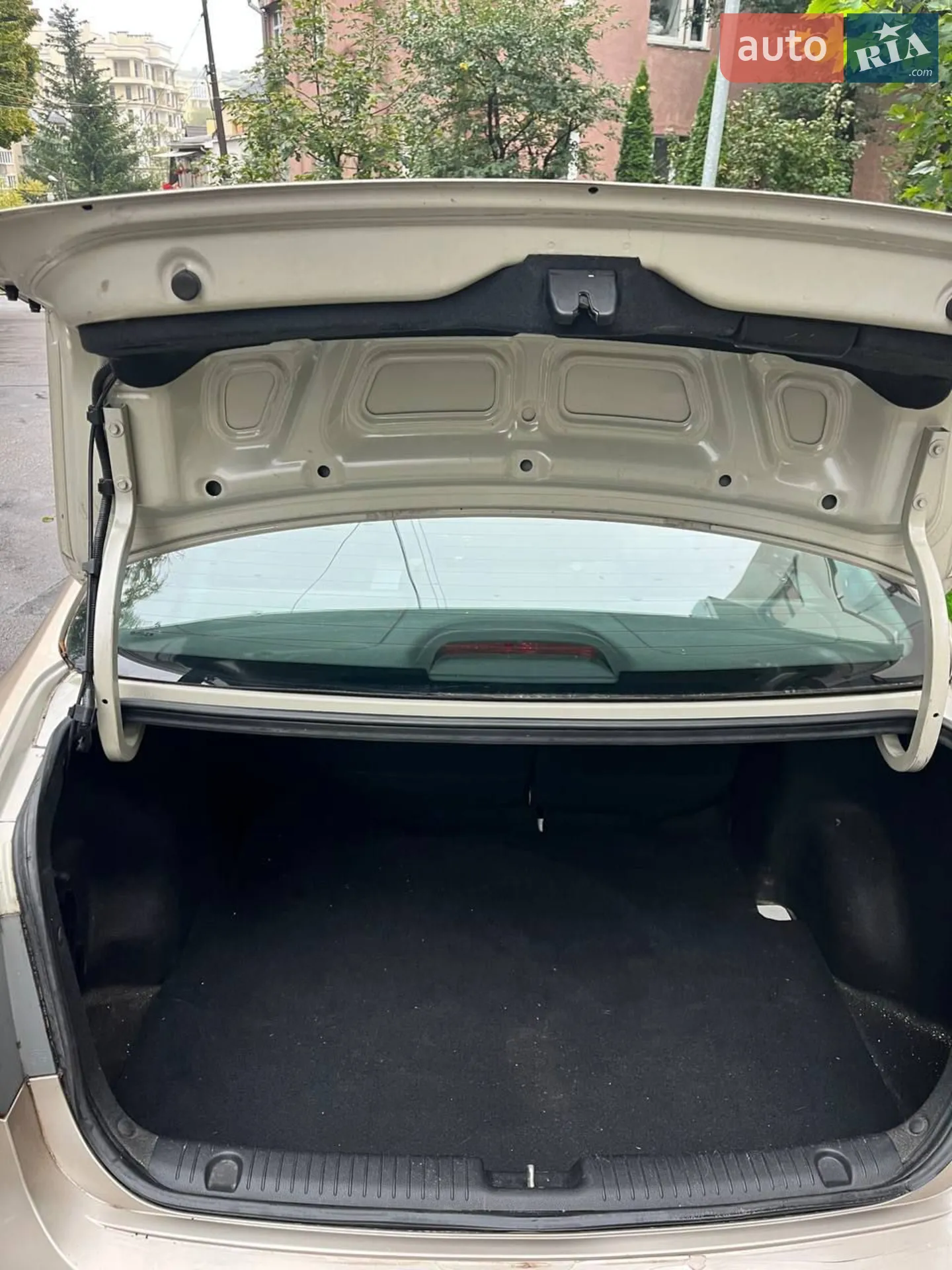 Kia Rio 2012 VIN Z94CB41AADR084829 фото оголошення 15 з 25