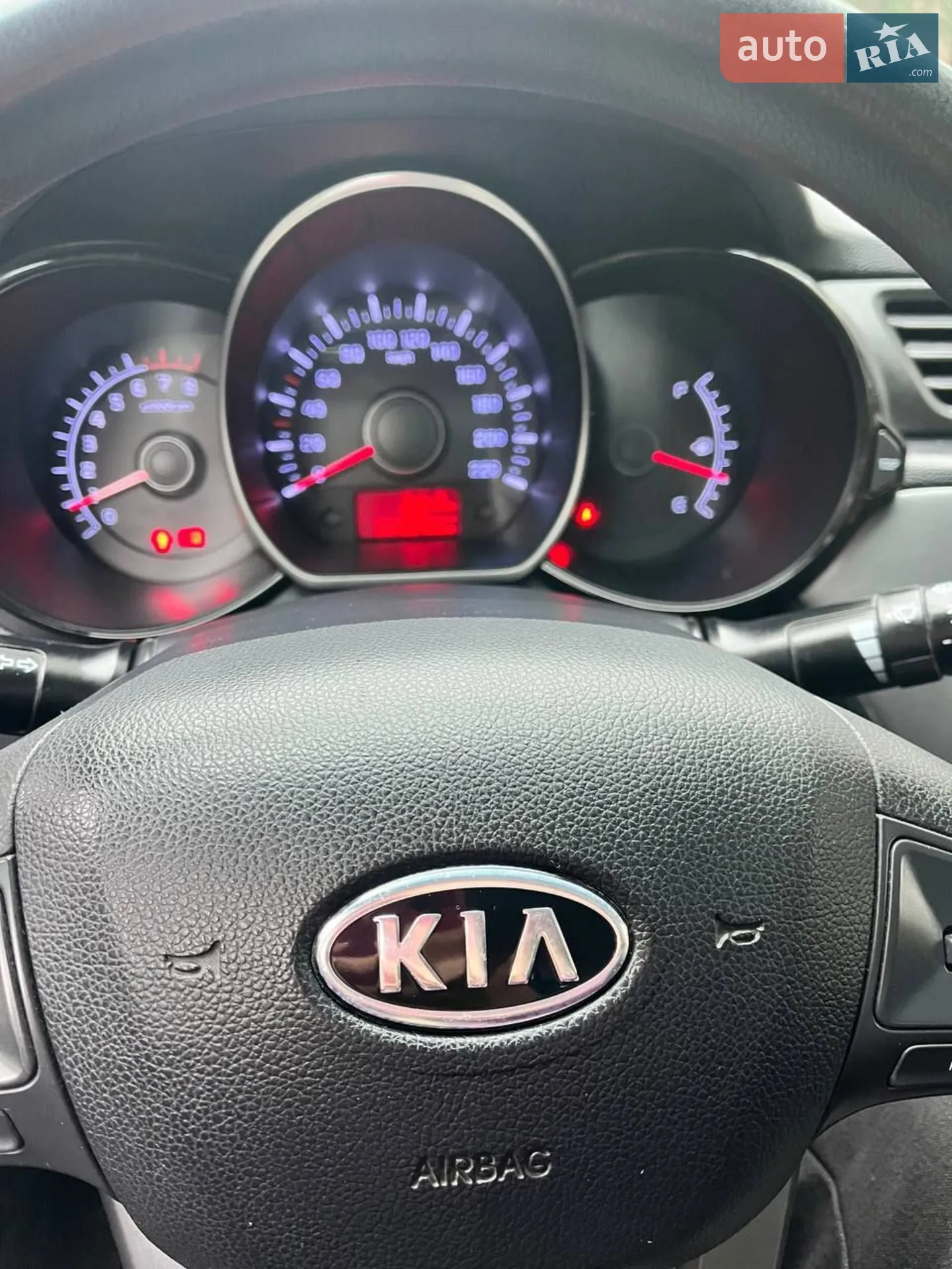 Kia Rio 2012 VIN Z94CB41AADR084829 фото оголошення 18 з 25