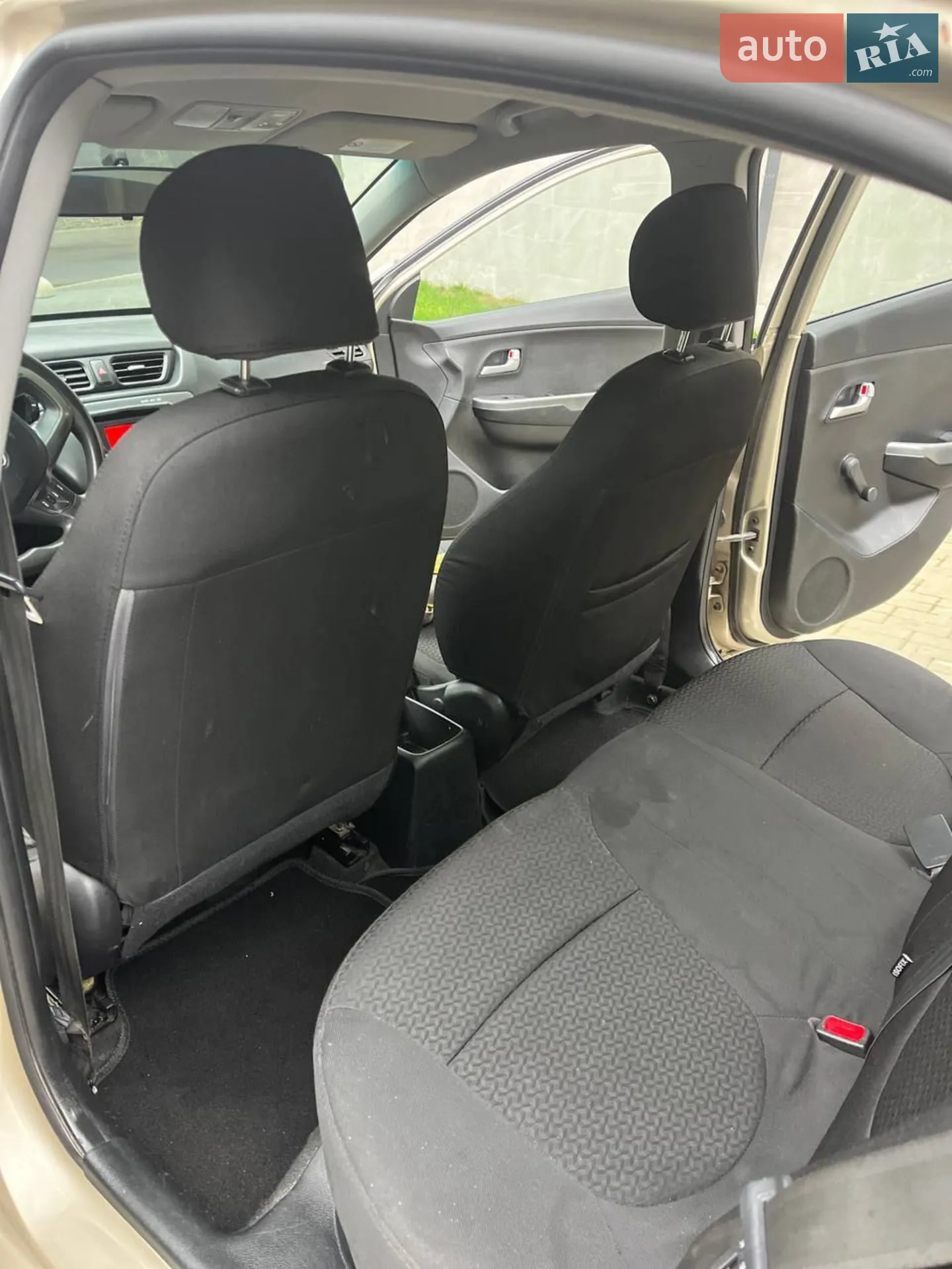 Kia Rio 2012 VIN Z94CB41AADR084829 фото оголошення 21 з 25