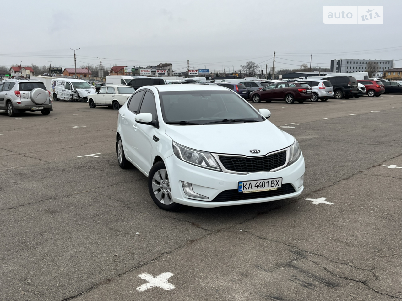 2013 Kia Rio - мініатюра 23