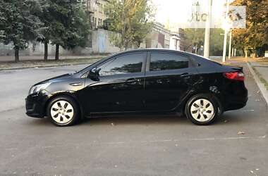 Седан Kia Rio 2011 в Миколаєві