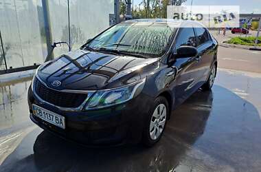 Седан Kia Rio 2012 в Борисполе