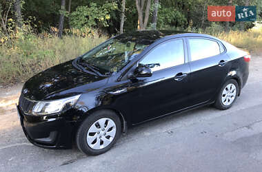 Седан Kia Rio 2012 в Броварах