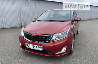 Седан Kia Rio 2012 в Киеве