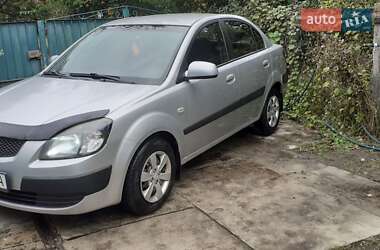 Седан Kia Rio 2009 в Решетилівці