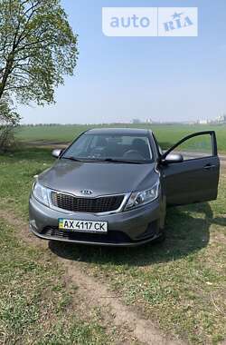 Седан Kia Rio 2012 в Харькове