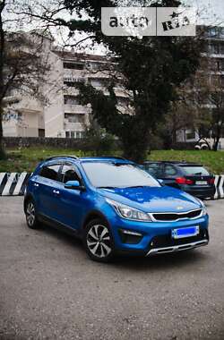Позашляховик / Кросовер Kia Rio 2018 в Дніпрі