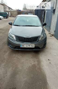 Седан Kia Rio 2011 в Миколаєві