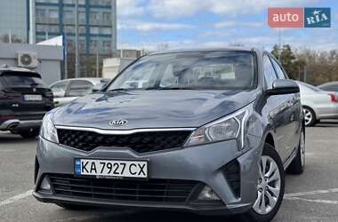 Седан Kia Rio 2021 в Києві