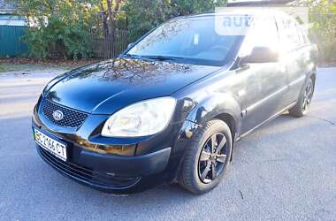 Седан Kia Rio 2007 в Жмеринці