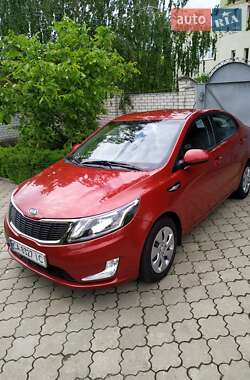 Седан Kia Rio 2012 в Черкассах