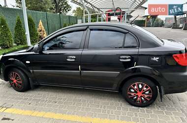 Седан Kia Rio 2007 в 