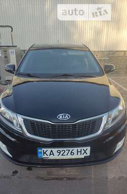 Седан Kia Rio 2011 в Києві