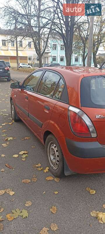 Хэтчбек Kia Rio 2007 в Белой Церкви