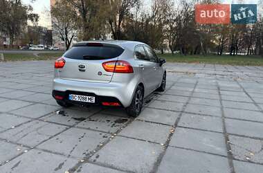 Хетчбек Kia Rio 2011 в Львові