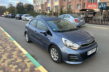 Хетчбек Kia Rio 2015 в Києві