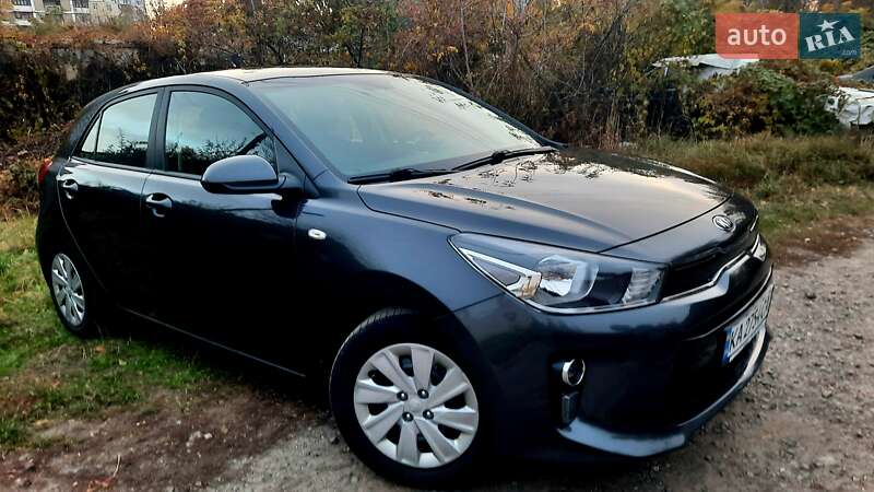 Kia Rio 2017