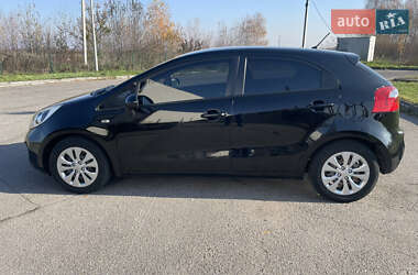 Хетчбек Kia Rio 2012 в Коломиї