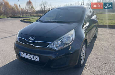 Хетчбек Kia Rio 2012 в Коломиї