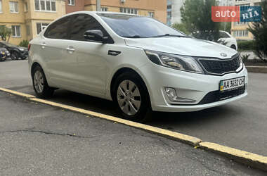 Седан Kia Rio 2012 в Харкові