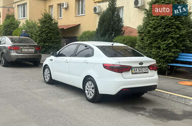 Седан Kia Rio 2012 в Харкові