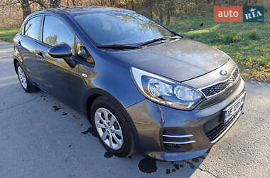 Хэтчбек Kia Rio 2016 в Днепре